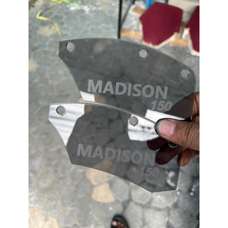 MADISON150 กันดีดแต่ง