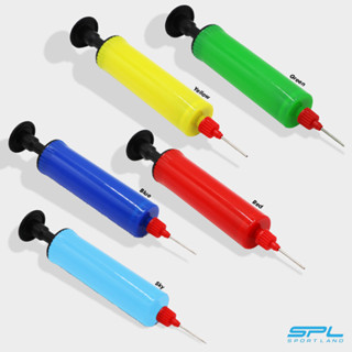 Sportland สปอร์ตแลนด์ สูบมือ ที่สูบ ที่สูบลม Mini Hand Pump 4" HP-04 (70)