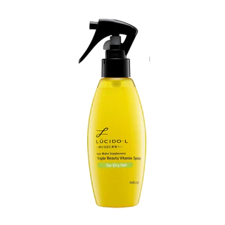 LUCIDO-L Vitamin Spray-Dry Hair สเปรย์บำรุงผม 200ml