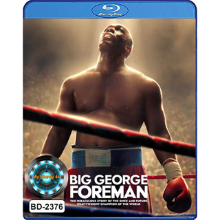 Bluray หนังใหม่ หนังบลูเรย์ Big George Foreman บิ๊กจอร์จ โฟร์แมน