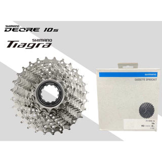 เฟือง Shimano Tiagra / Deore 10 Speed รุ่น CS-HG500