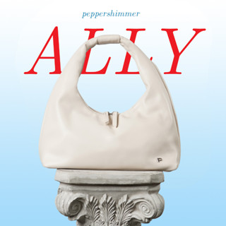 Peppershimmer รุ่น Ally ( 7 สี ) Ver.02 กระเป๋าสะพาย สายฝอ y2k