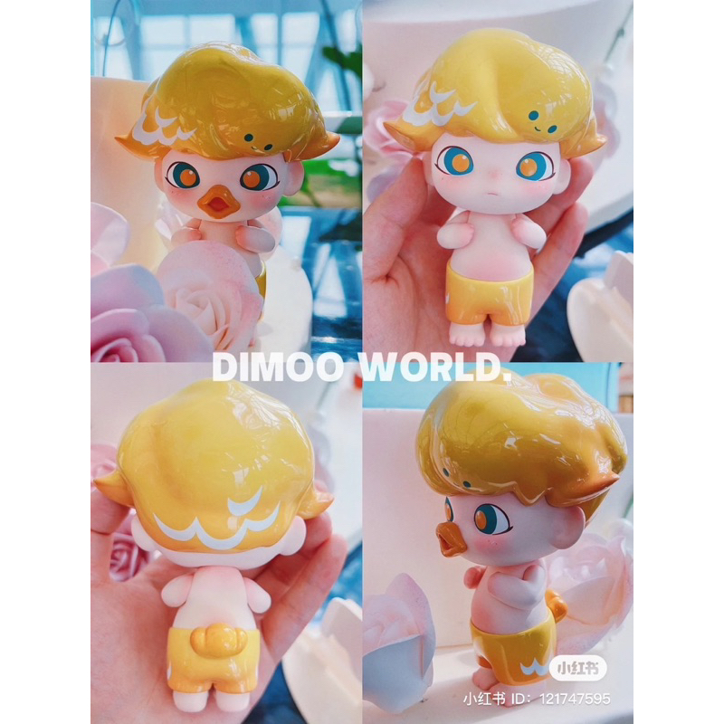 Dimoo World - Dimoo Duck