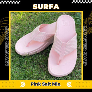 💥ลด30% Fitflop Surfa : Pink Salt Mix (แท้ล้าน%)