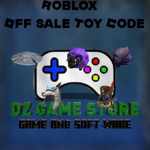 Roblox Robux OFF SALE TOY CODE ไอเทมแต่ง Avatar Roblox