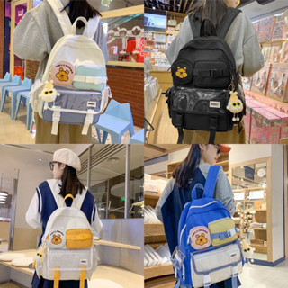 #พร้อมส่ง 🧸🧀Hello Nana Backpack