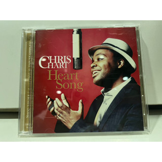 1   CD  MUSIC  ซีดีเพลง   CHRIS HARTH    (M1G106)