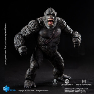 โมเดล Hiya Toys Godzilla Vs Kong - Kong