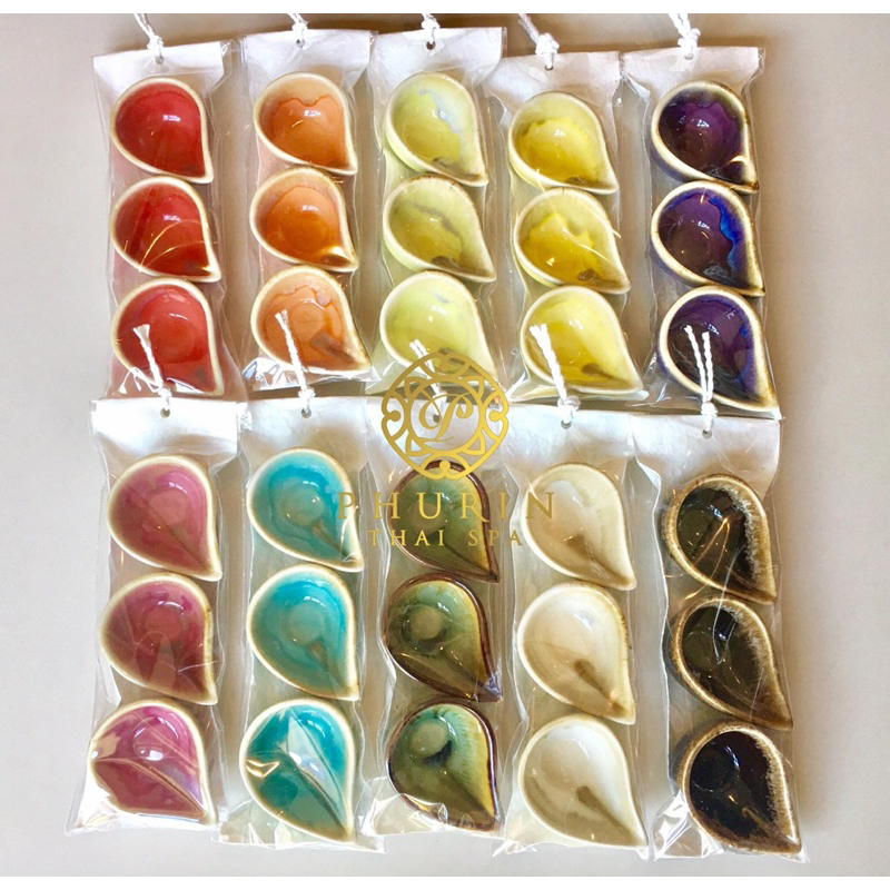 ถ้วยหยดน้ำ 1 แพ็คมี 3 ชิ้น