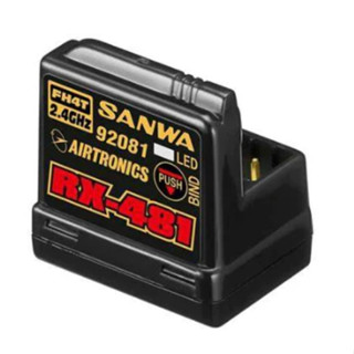 SANWA built-in antenna RX-481