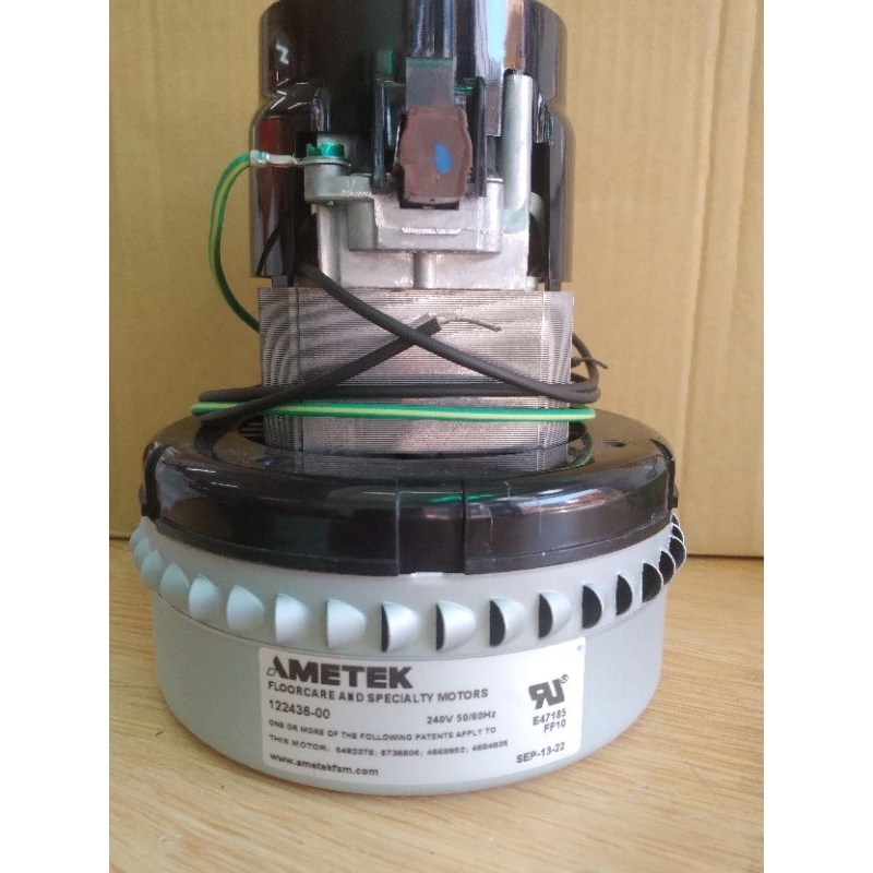 #มอเตอร์เครื่องดูดฝุ่นAMETEK#มอเตอร์เครื่องดูดฝุ่น#ของแท้100%