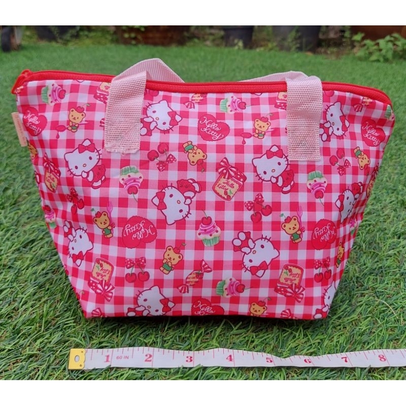 กระเป๋าเก็บอุณหภูมิ คิตตี้ Hello Kitty Sanrio