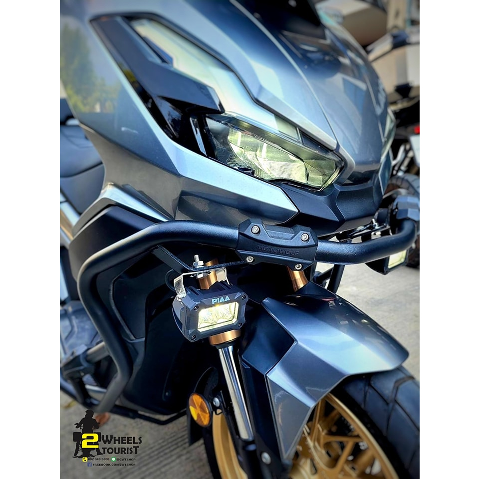 PIAA 2000Series LED Light Pods ION Yellow แสงเหลือง ราคา ถูกที่สุด ดีลบีเคเค แกลเลอรีภาพที่ 6