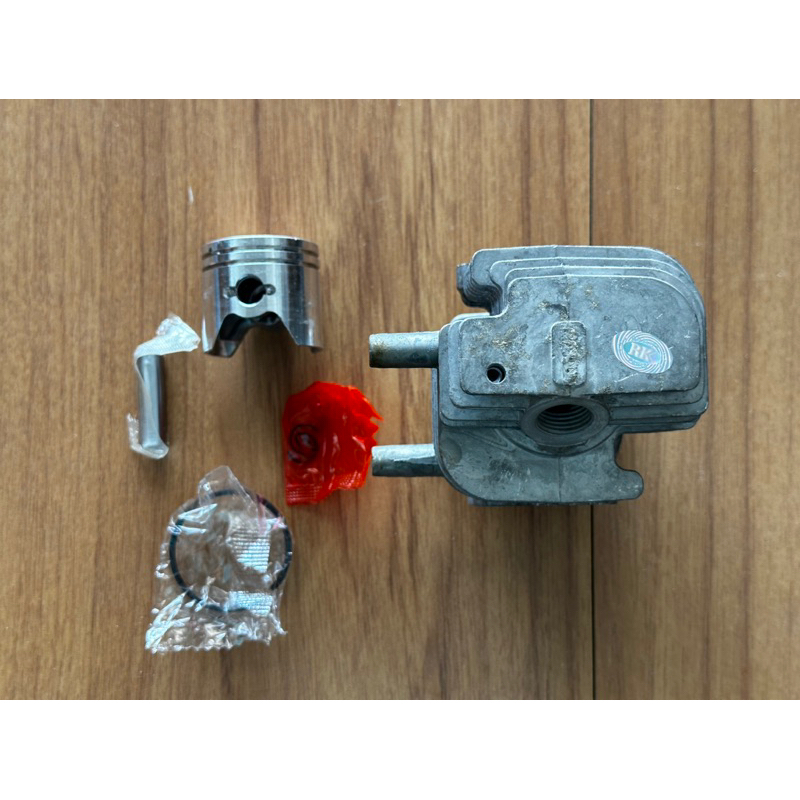 EM2500 อะไหล่เครื่องตัดหญ้ามากีต้า 2 จังหวะตัวเล็ก - รูปที่ 6