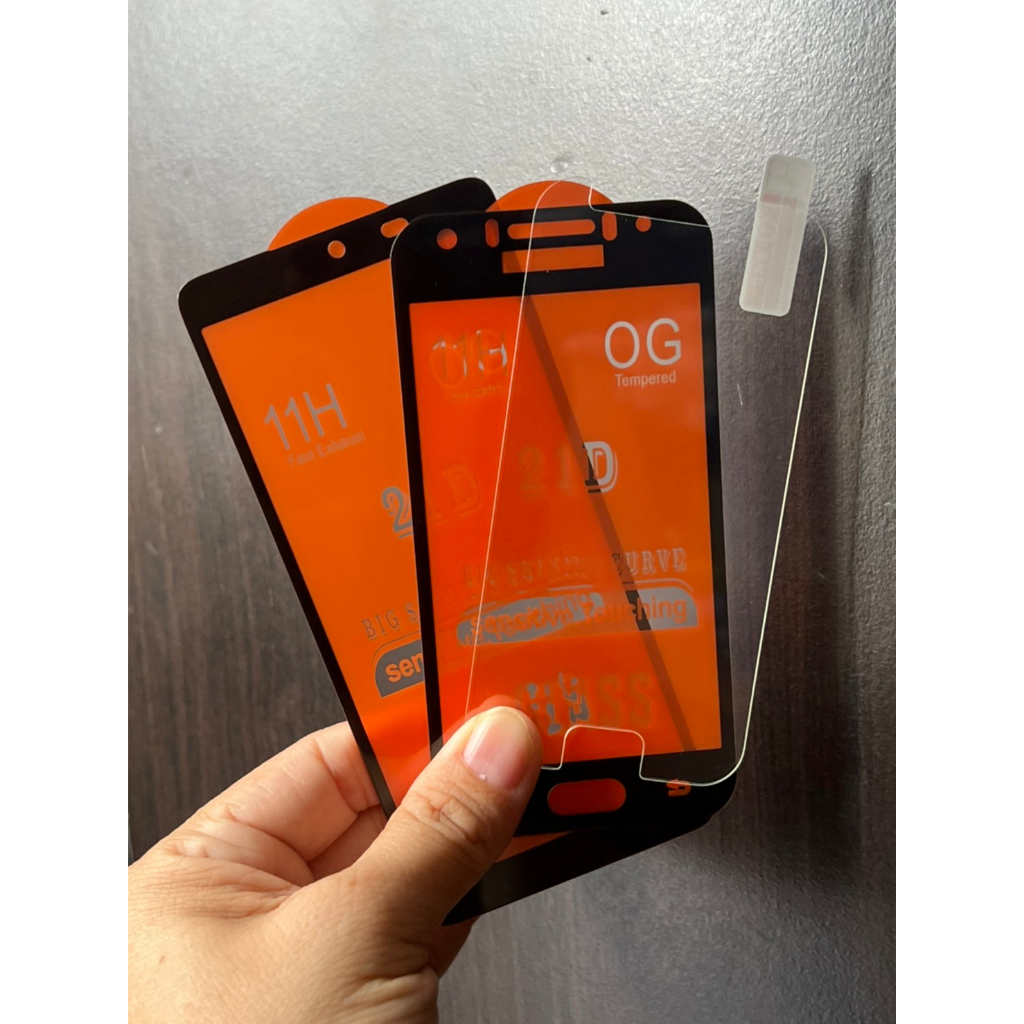 💥💥ฟิล์ม Samsung XCover5/C7Pro/C9Pro/C5Pro/A14/J1(2015)/J1(2016)/J2/J2 Pro/J3/J3 Pro/J5(2016)/J5Prime