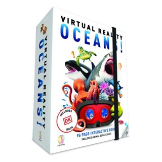 Abacus Vr Gift Box – Oceans! ชุดของเล่นวิทยาศาสตร์