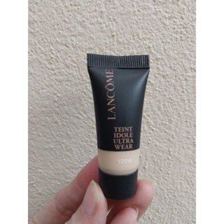 Lancome Teint Idole Ultra Wear รองพื้นสี 125W 5 ml.