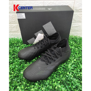 Adidas รองเท้าฟุตบอล รุ่น Predator Accuracy.3 Firm Ground Unisex สีดำ (GW4593)