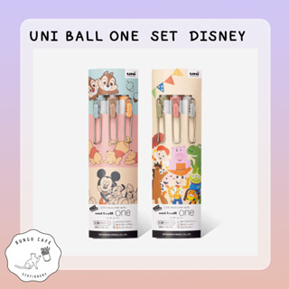 uni-ball set disney toystory