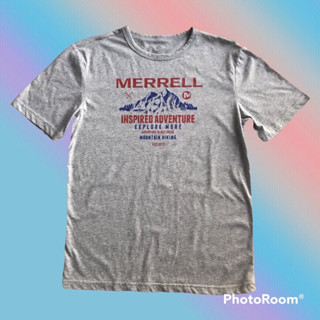 Merrell t-shirt แท้จ้า