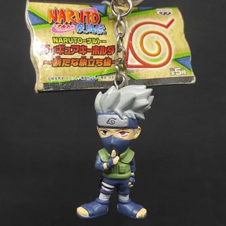 🇯🇵🥷 Naruto Shippuden Keychain Hatake Kakashi พวงกุญแจ ฮาตาเกะ คาคาชิ