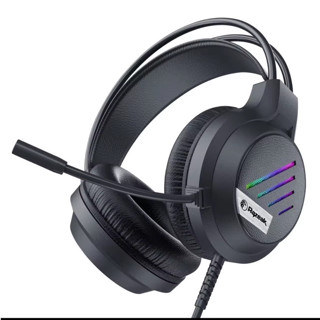 Razeak RH- X39 หูฟังเกมมิ่งเกียร์ SOFTWARE RGB LIGHT Gaming Headset E-sports professional Gaming Headset