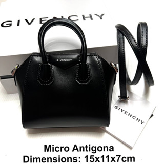 GIVENCHY Micro Antigona ของแท้ 100% [ส่งฟรี]