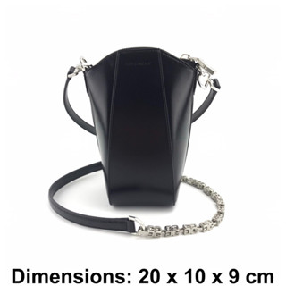 GIVENCHY Crossbody Bag ของแท้ 100% [ส่งฟรี]