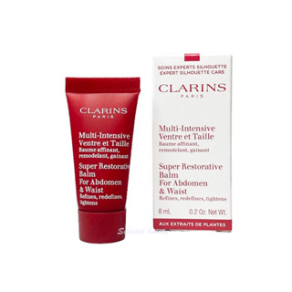 CLARINS Super Restorative Balm for abdomen &amp; waist 8 ml