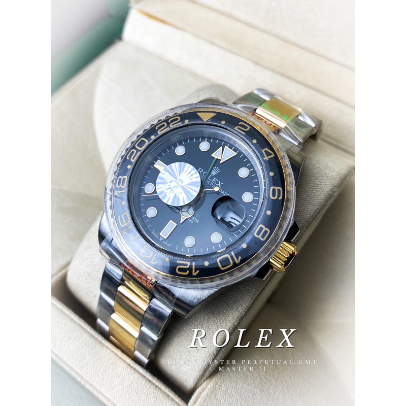 นาฬิกา Rolex GMT-Master II