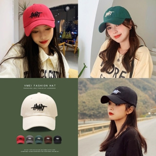 หมวกแก๊ป_HEART หมวกแฟชั่น Cap Hat