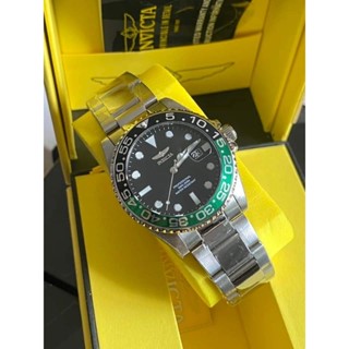 สวยมากกกกก ★ New ของแท้ 100% นาฬิกาข้อมือ INVICTA