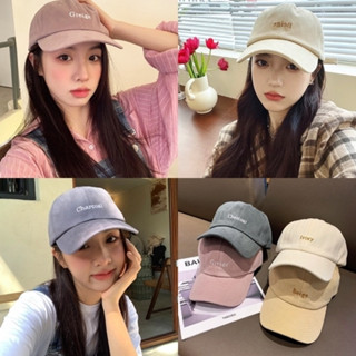 หมวกแก๊ป_Ivory หมวกแฟชั่น Cap Hat