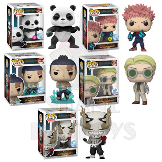 {PRE-ORDER} Funko Pop! ANIMATION : Jujutsu Kaisen Vol.2