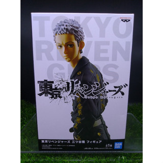 (ของแท้) มิทสึยะ ทาคาชิ โตเกียว รีเวนเจอร์ส Mitsuya Takashi - Tokyo Revengers Banpresto Figure