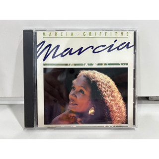 1 CD MUSIC ซีดีเพลงสากล   DGCD7  MARCIA GRIFFITHS  MARCIA   (M5A93)