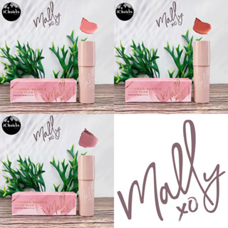 [Mally Beauty] Shimmer, Shape &amp; Glow Plus Stick 6.5 g ชิมเมอร์ เฉดดิ้ง แบบแท่ง