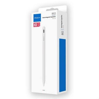 Rock B02 Active Magnetic Capacitive Pen For iPad