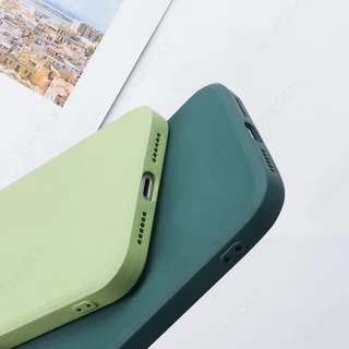 เคสสีพาสเทสใช้สำหรับSamsung รุ่นS21Fe/S23Fe/S24Fe/S25Fe/S26Fe