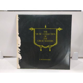 2LP Vinyl Records แผ่นเสียงไวนิล  THE MUSIC COLLECTION OF THE GREAT MASTERS   (E6A91)