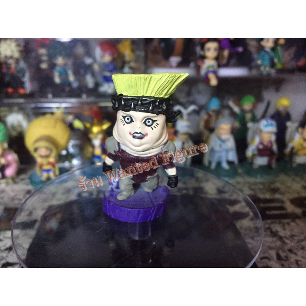 คารูเน่ (Carne) โจโจ้ ล่าข้าศตวรรษ ภาค สายลมทองคำ  MBH JOJO's Bizzare Adventure Part 5 Golden Wild V