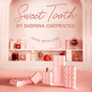 (น้ำหอมแบ่งขาย) Sabrina Carpenter Sweet Tooth Eau de Parfum