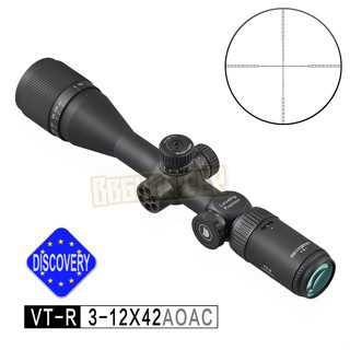 กล้อง Scope Discovery VT-R 3-12x42AOAC