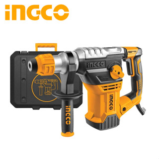 INGCO สว่านโรตารี่ 1500 วัตต์ SDS Plus รุ่นงานหนัก รุ่น RH150068 ( Rotary Hammer )