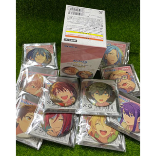 Ensemble Star!! Shuffle Event [AtoZ &amp; XXVeil] Casual Side Can Badge Collection Ensky