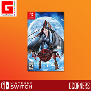 Nintendo Switch : เกม BAYONETTA ( ENG )