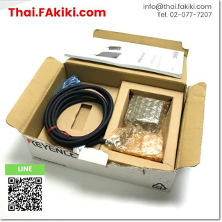 พร้อมส่ง, (A)Unused, RF-500 sensor, เซนเซอร์ สเปค -, KEYENCE (66-007-608)