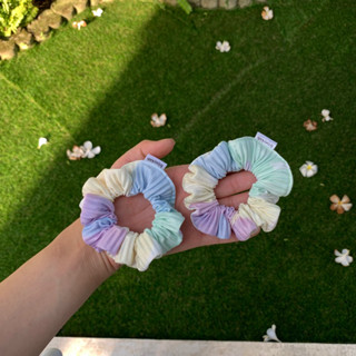 friyeykids mochimochi (scrunchies)