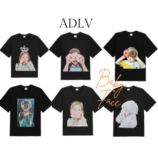 Preorder | เสื้อ ADLV (acme de la vie) รุ่น baby face3