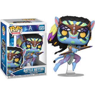 Funko Pop Battle Neytiri 1323 of Avata.